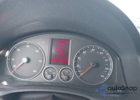 2009 Volkswagen Jetta Tdi z USA, uszkodzony, nr VIN 3VWAL71K19M160058